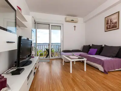 Ferienwohnung für 4 Personen (55 m²) in Lokva Rogoznica 7/10
