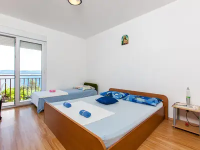 Ferienwohnung für 4 Personen (60 m²) in Lokva Rogoznica 3/10