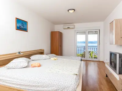 Ferienwohnung für 4 Personen (55 m²) in Lokva Rogoznica 4/10
