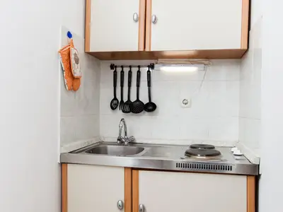 Ferienwohnung für 4 Personen (55 m²) in Lokva Rogoznica 10/10