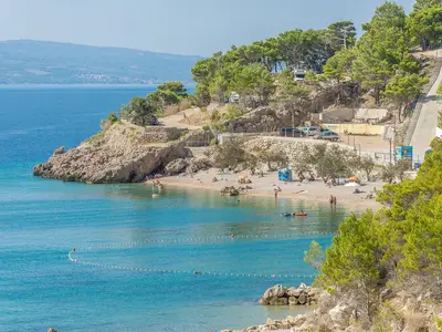 Ferienwohnung für 4 Personen (51 m²) in Lokva Rogoznica 5/10