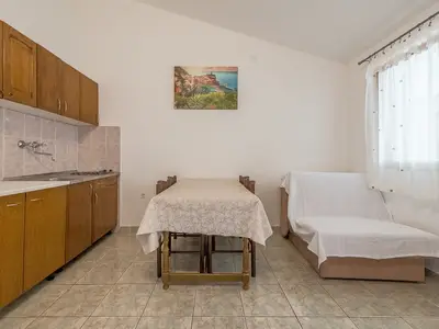 Ferienwohnung für 3 Personen (52 m²) in Lokva Rogoznica 5/10