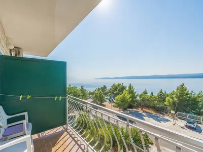 Ferienwohnung für 3 Personen (28 m²) in Lokva Rogoznica 2/10