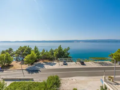 Ferienwohnung für 3 Personen (30 m²) in Lokva Rogoznica 4/10