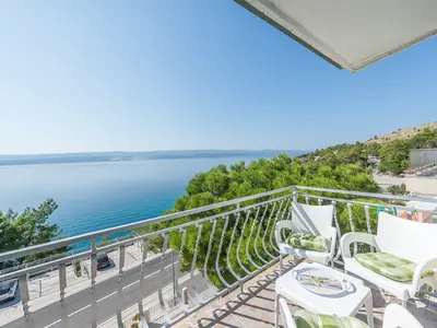 Ferienwohnung für 4 Personen (43 m²) in Lokva Rogoznica 4/10