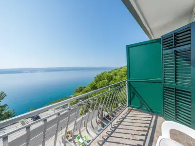 Ferienwohnung für 3 Personen (52 m²) in Lokva Rogoznica 10/10