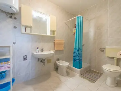 Ferienwohnung für 4 Personen (35 m²) in Lokva Rogoznica 9/10
