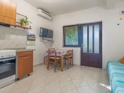 Ferienwohnung für 4 Personen (35 m²) in Lokva Rogoznica 10/10
