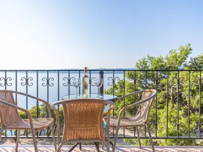 Ferienwohnung für 4 Personen (45 m²) in Lokva Rogoznica 2/10