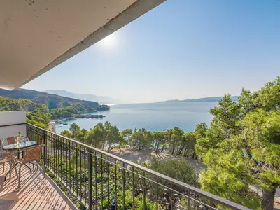 Ferienwohnung für 4 Personen (45 m²) in Lokva Rogoznica 5/10