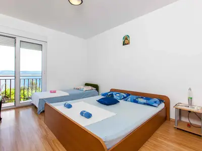 Ferienwohnung für 4 Personen (60 m²) in Lokva Rogoznica 8/10