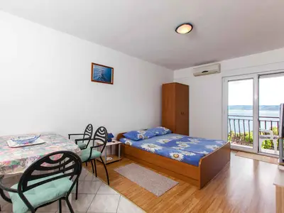 Ferienwohnung für 4 Personen (60 m²) in Lokva Rogoznica 10/10