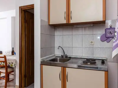 Ferienwohnung für 4 Personen (55 m²) in Lokva Rogoznica 5/10