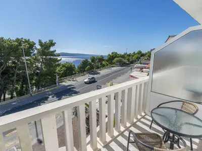 Ferienwohnung für 3 Personen (25 m²) in Lokva Rogoznica 5/10