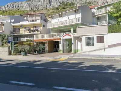 Ferienwohnung für 3 Personen (25 m²) in Lokva Rogoznica 10/10