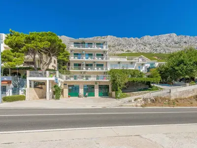 Ferienwohnung für 3 Personen (29 m²) in Lokva Rogoznica 7/10