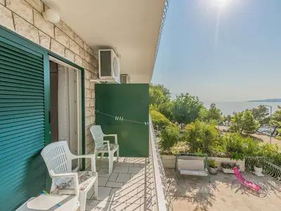 Ferienwohnung für 3 Personen (29 m²) in Lokva Rogoznica 8/10