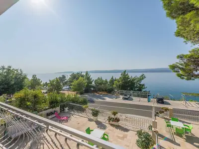 Ferienwohnung für 3 Personen (29 m²) in Lokva Rogoznica 9/10