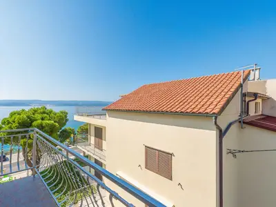 Ferienwohnung für 6 Personen (43 m²) in Lokva Rogoznica 3/10