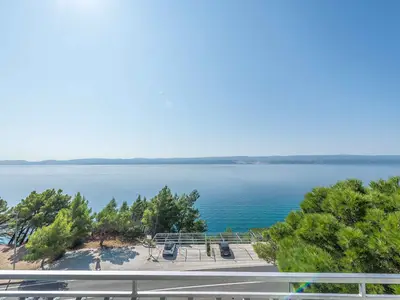 Ferienwohnung für 6 Personen (43 m²) in Lokva Rogoznica 4/10