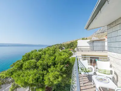 Ferienwohnung für 6 Personen (43 m²) in Lokva Rogoznica 6/10