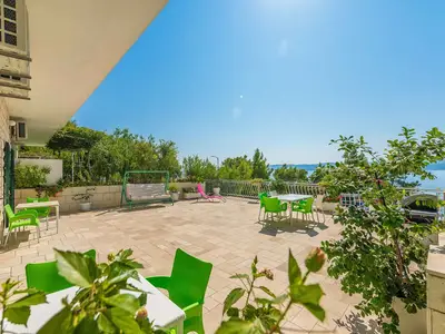 Ferienwohnung für 6 Personen (43 m²) in Lokva Rogoznica 8/10