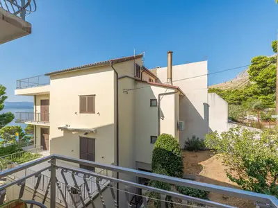 Ferienwohnung für 4 Personen (51 m²) in Lokva Rogoznica 2/10