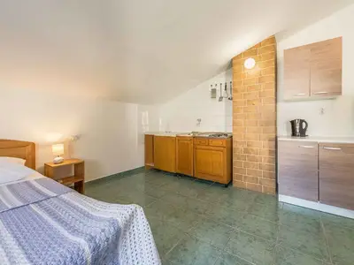 Ferienwohnung für 4 Personen (51 m²) in Lokva Rogoznica 9/10