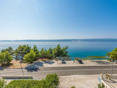 Ferienwohnung für 3 Personen (30 m²) in Lokva Rogoznica 8/10