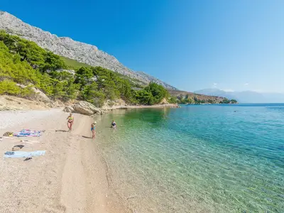 Ferienwohnung für 3 Personen (52 m²) in Lokva Rogoznica 8/10