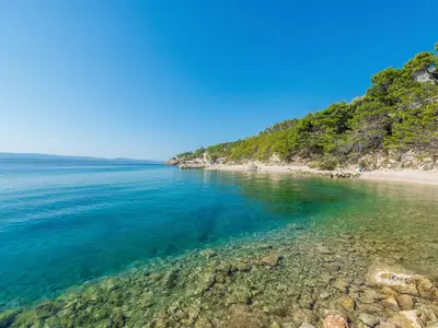 Ferienwohnung für 3 Personen (52 m²) in Lokva Rogoznica 9/10