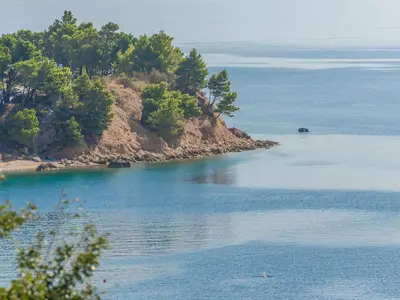 Ferienwohnung für 3 Personen (52 m²) in Lokva Rogoznica 10/10