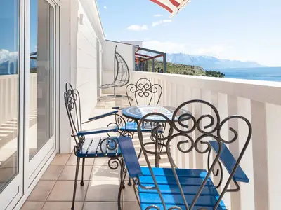 Ferienwohnung für 4 Personen (80 m²) in Lokva Rogoznica 10/10