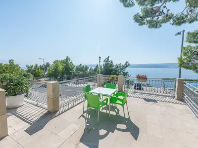 Ferienwohnung für 3 Personen (29 m²) in Lokva Rogoznica 6/10