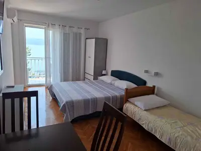 Ferienwohnung für 3 Personen (29 m²) in Lokva Rogoznica 5/10