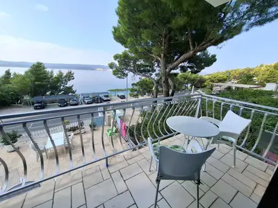 Ferienwohnung für 3 Personen (29 m²) in Lokva Rogoznica 10/10