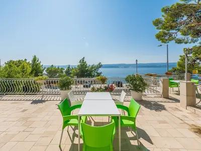 Ferienwohnung für 3 Personen (29 m²) in Lokva Rogoznica 4/10