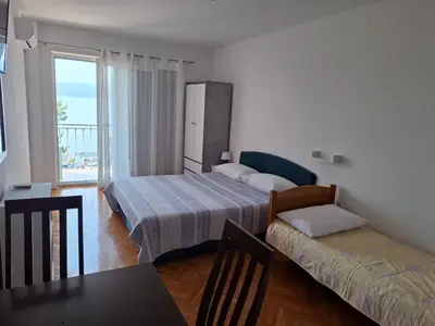 Ferienwohnung für 3 Personen (29 m²) in Lokva Rogoznica 9/10