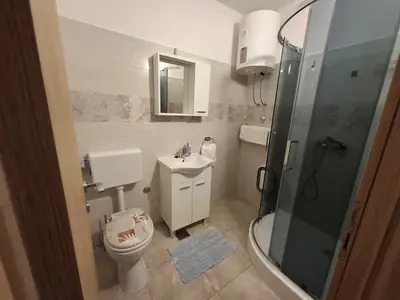 Ferienwohnung für 3 Personen (29 m²) in Lokva Rogoznica 10/10
