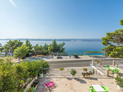 Ferienwohnung für 3 Personen (30 m²) in Lokva Rogoznica 1/10