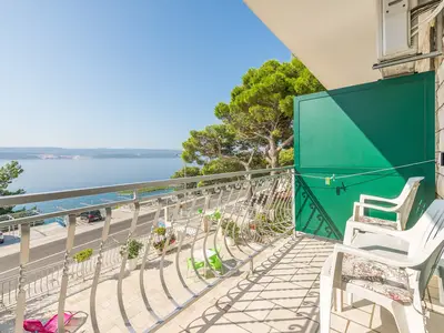 Ferienwohnung für 3 Personen (30 m²) in Lokva Rogoznica 2/10