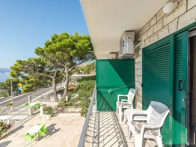 Ferienwohnung für 3 Personen (30 m²) in Lokva Rogoznica 6/10