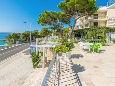 Ferienwohnung für 3 Personen (28 m²) in Lokva Rogoznica 6/10