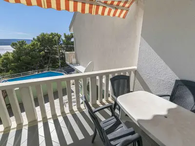 Ferienwohnung für 4 Personen (33 m²) in Lokva Rogoznica 5/10