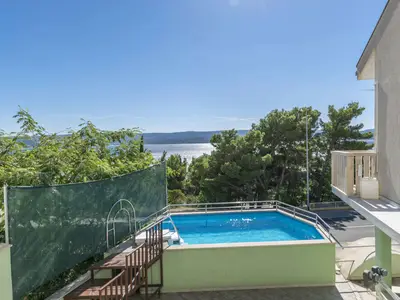 Ferienwohnung für 4 Personen (33 m²) in Lokva Rogoznica 7/10