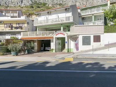 Ferienwohnung für 4 Personen (33 m²) in Lokva Rogoznica 10/10