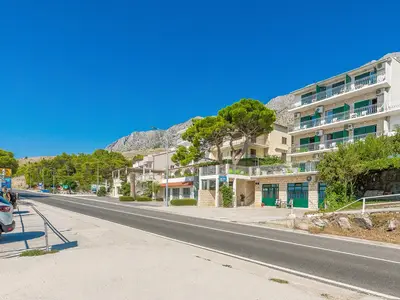 Ferienwohnung für 3 Personen (29 m²) in Lokva Rogoznica 5/10