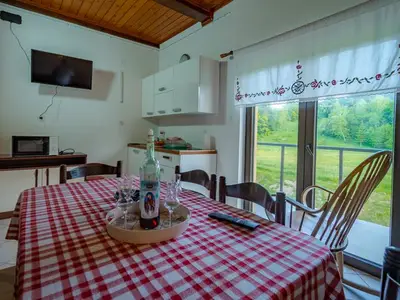 Ferienwohnung für 4 Personen in Lokve 6/10