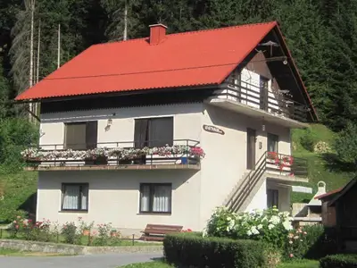 Ferienwohnung für 6 Personen (80 m²) in Lokve 1/10