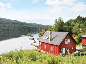 Ferienwohnung für 5 Personen (60 m²) in Lonevåg